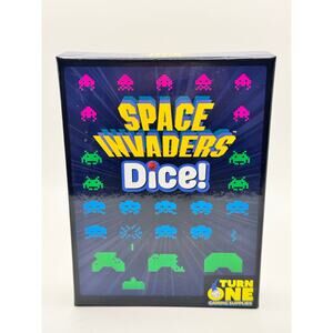 Space Invaders Dice! Board Game